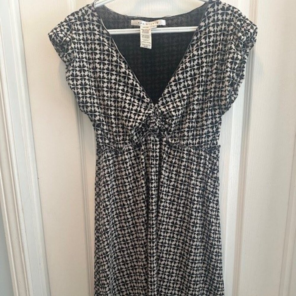 Max Studio Empire Waist Dress - L